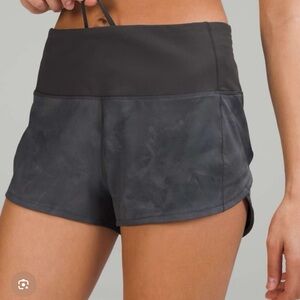 Lululemon speed up HR 2.5 in